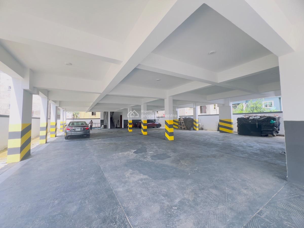 2bedroom Apartment, Chevron, Lekki, Lagos, Flat / Apartment for Sale