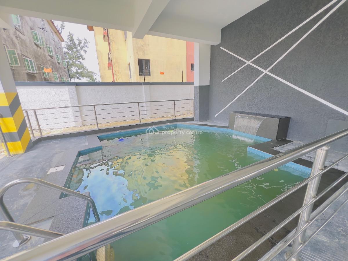 2bedroom Apartment, Chevron, Lekki, Lagos, Flat / Apartment for Sale