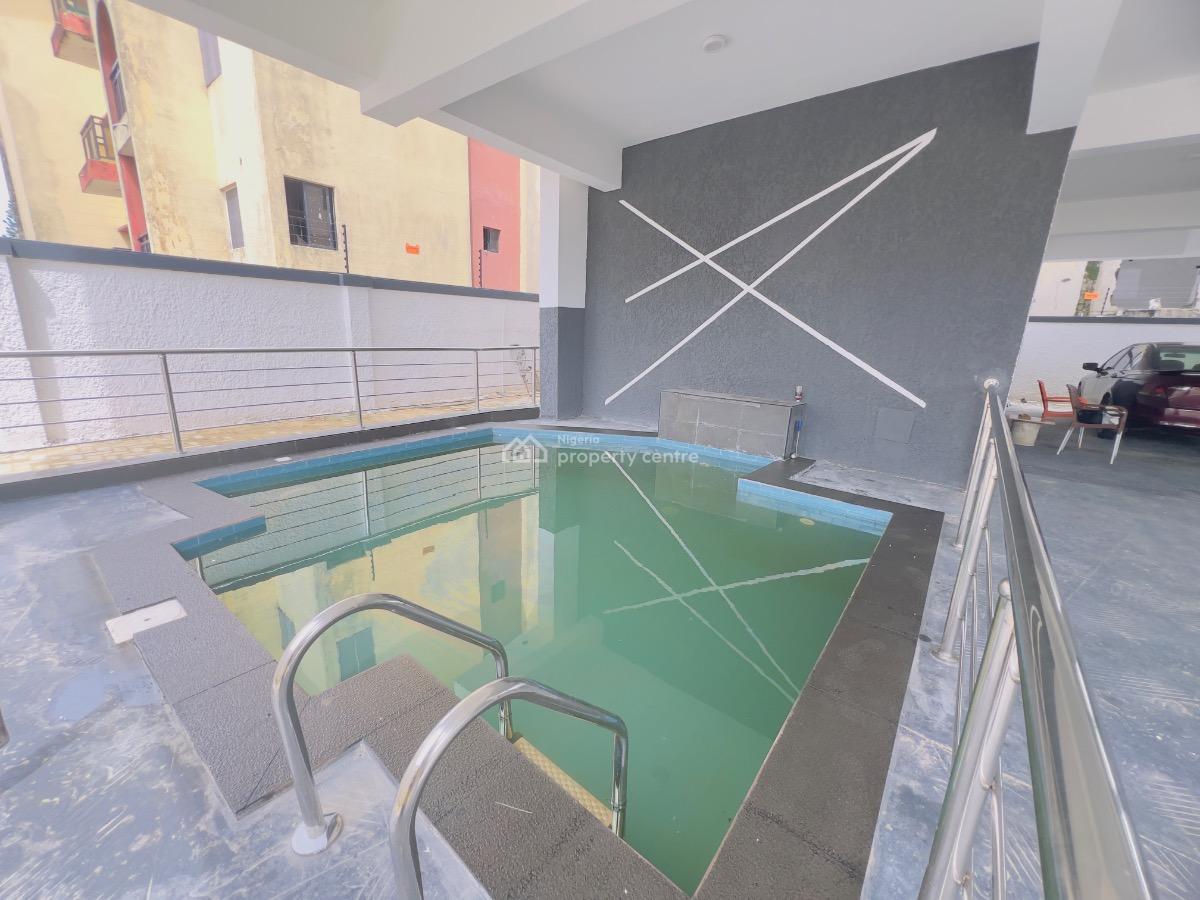 2bedroom Apartment, Chevron, Lekki, Lagos, Flat / Apartment for Sale