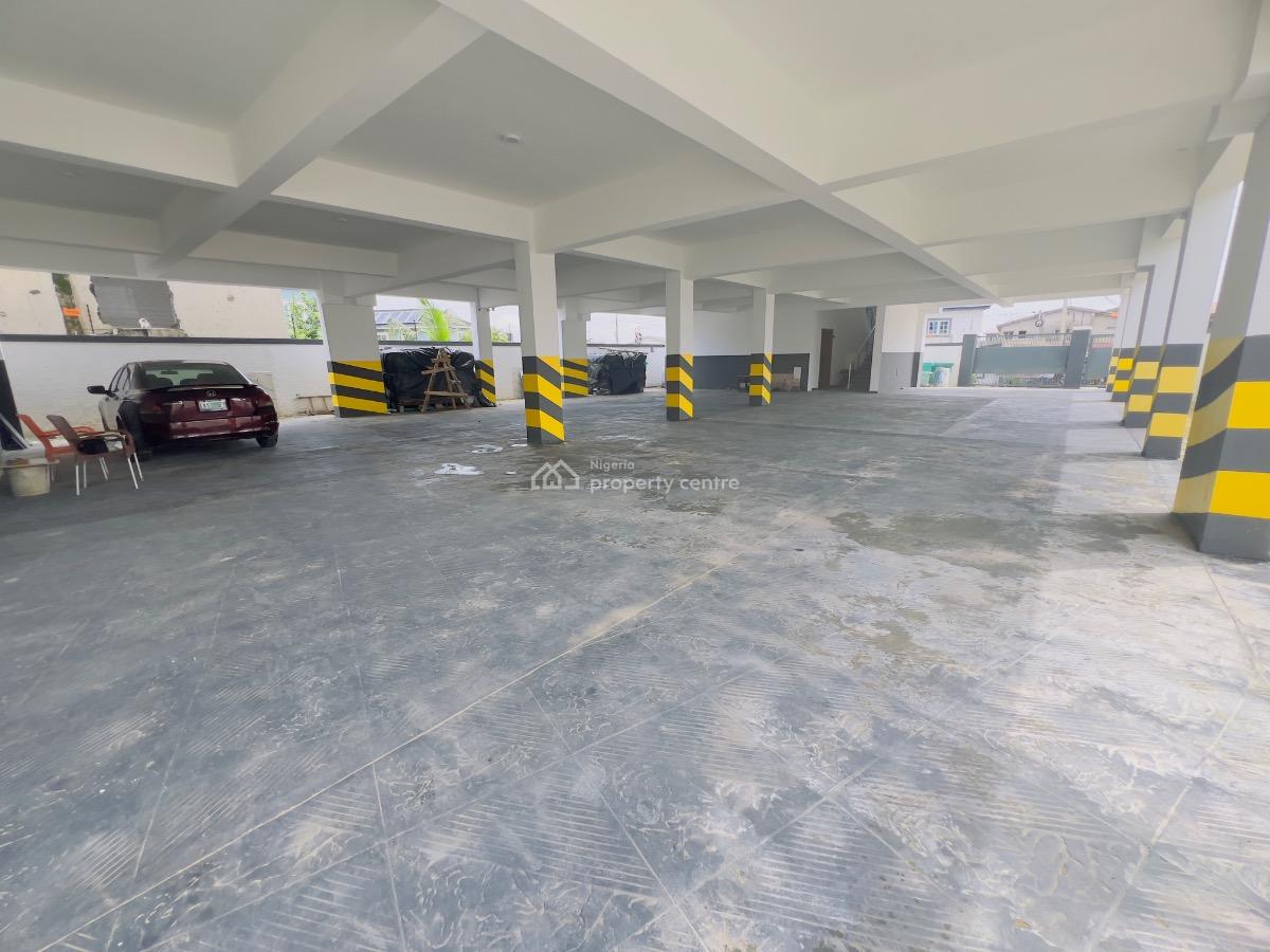 2bedroom Apartment, Chevron, Lekki, Lagos, Flat / Apartment for Sale