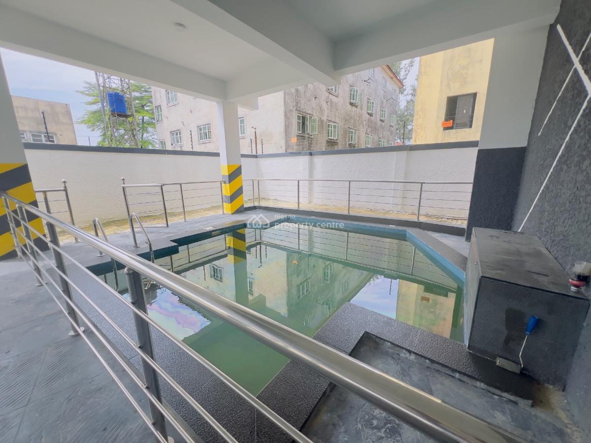 2bedroom Apartment, Chevron, Lekki, Lagos, Flat / Apartment for Sale