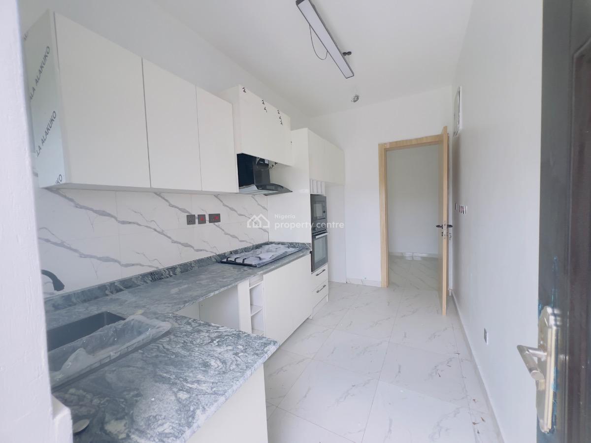 2bedroom Apartment, Chevron, Lekki, Lagos, Flat / Apartment for Sale