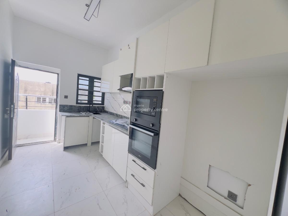 2bedroom Apartment, Chevron, Lekki, Lagos, Flat / Apartment for Sale