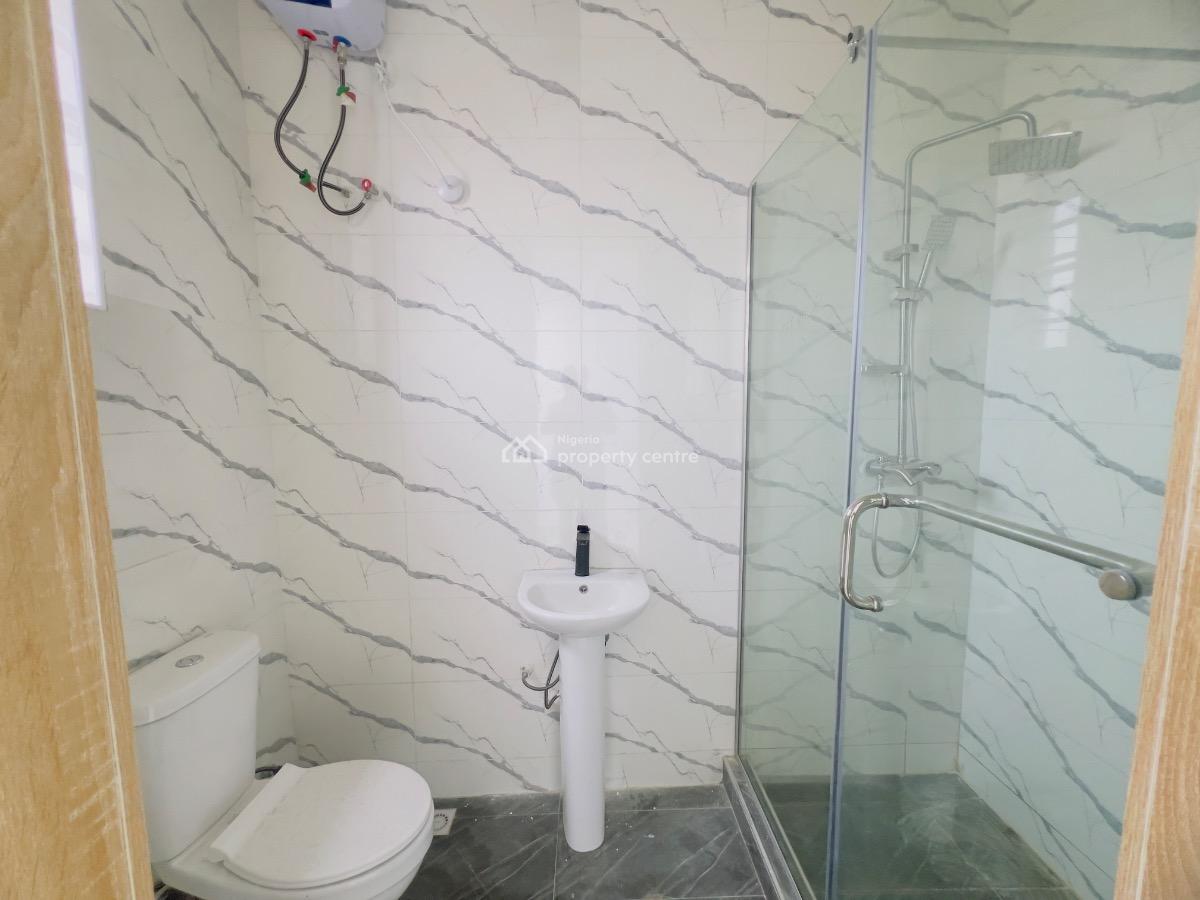 2bedroom Apartment, Chevron, Lekki, Lagos, Flat / Apartment for Sale