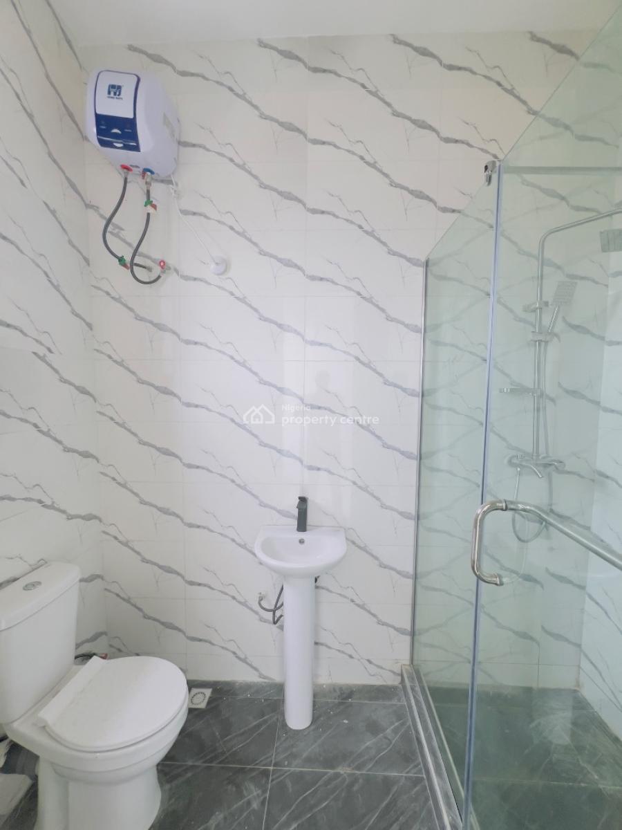 2bedroom Apartment, Chevron, Lekki, Lagos, Flat / Apartment for Sale