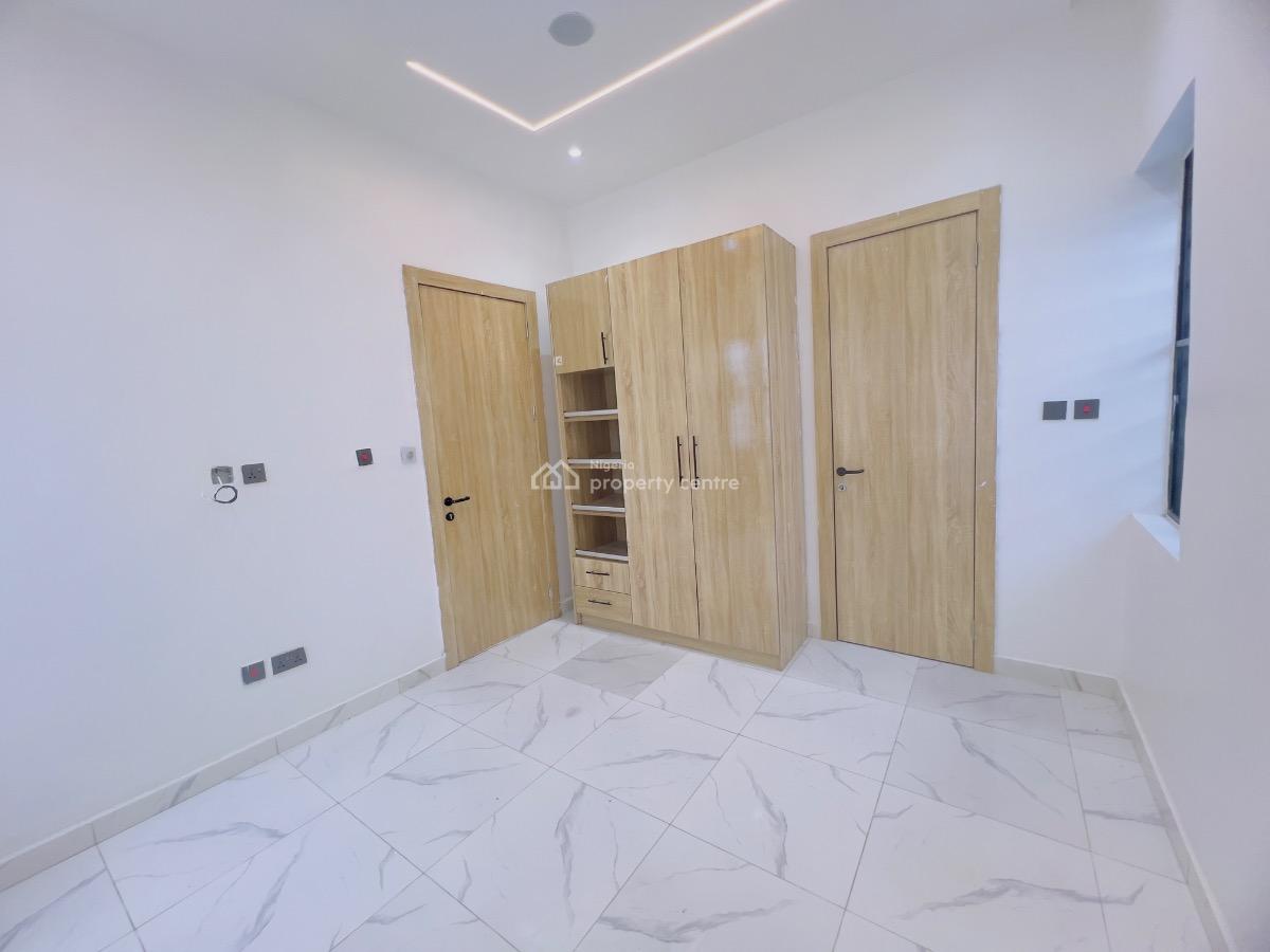 1 Bedroom Apartment, Chevron, Lekki, Lagos, Mini Flat (room and Parlour) for Sale