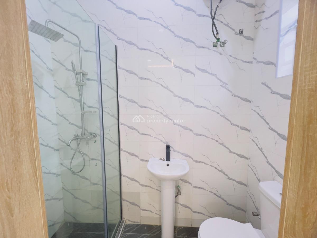 1 Bedroom Apartment, Chevron, Lekki, Lagos, Mini Flat (room and Parlour) for Sale