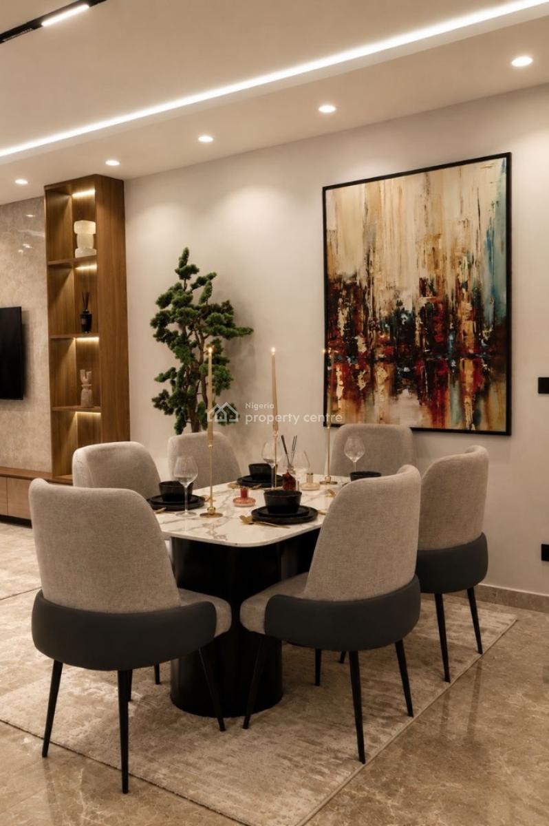Newly Launched Luxurious 3 Bedrooms, Ikoyi, Ikoyi, Lagos, Flat / Apartment Short Let