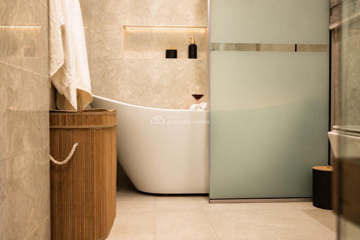 Newly Launched Luxurious 3 Bedrooms, Ikoyi, Ikoyi, Lagos, Flat / Apartment Short Let