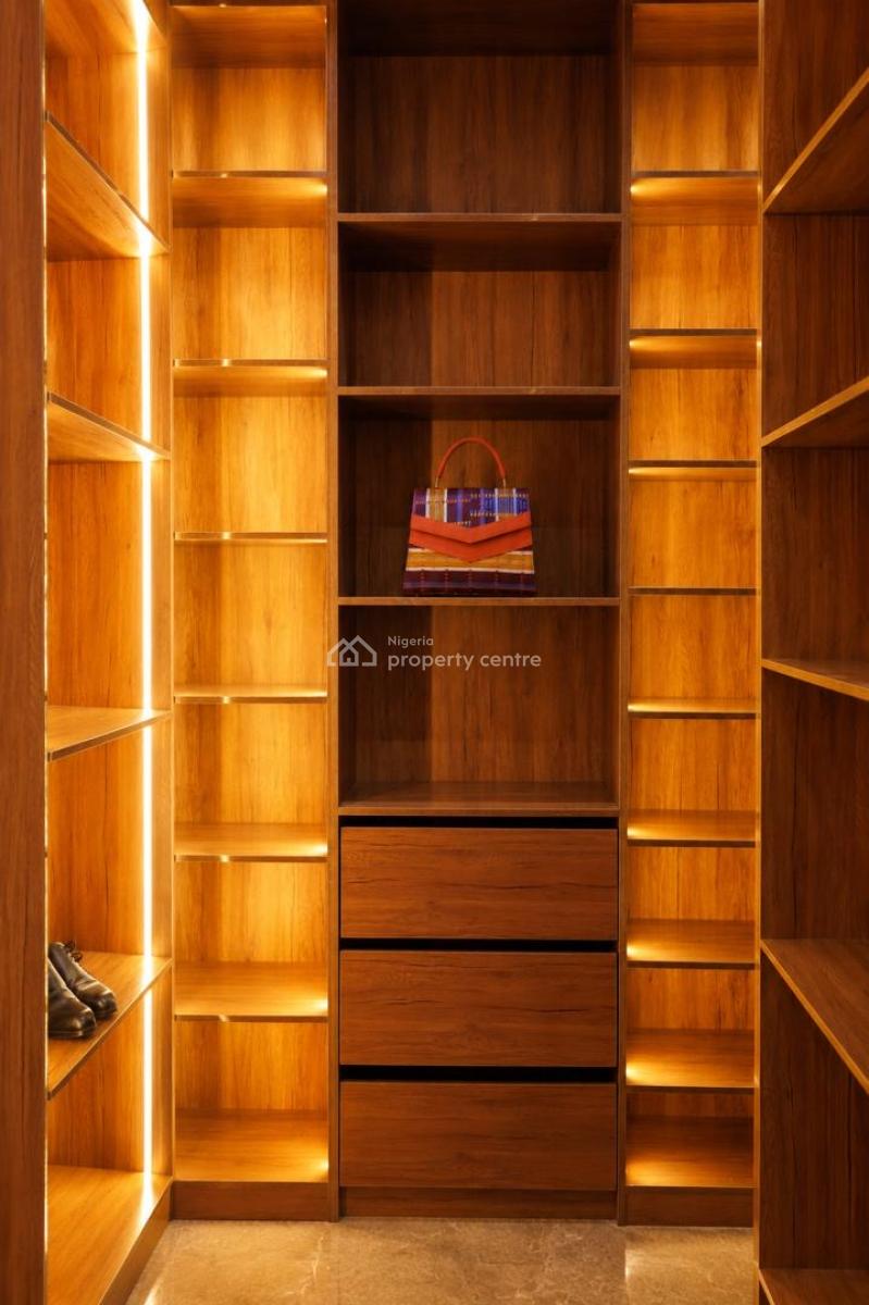 Newly Launched Luxurious 3 Bedrooms, Ikoyi, Ikoyi, Lagos, Flat / Apartment Short Let