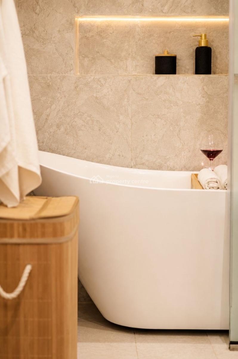 Newly Launched Luxurious 3 Bedrooms, Ikoyi, Ikoyi, Lagos, Flat / Apartment Short Let