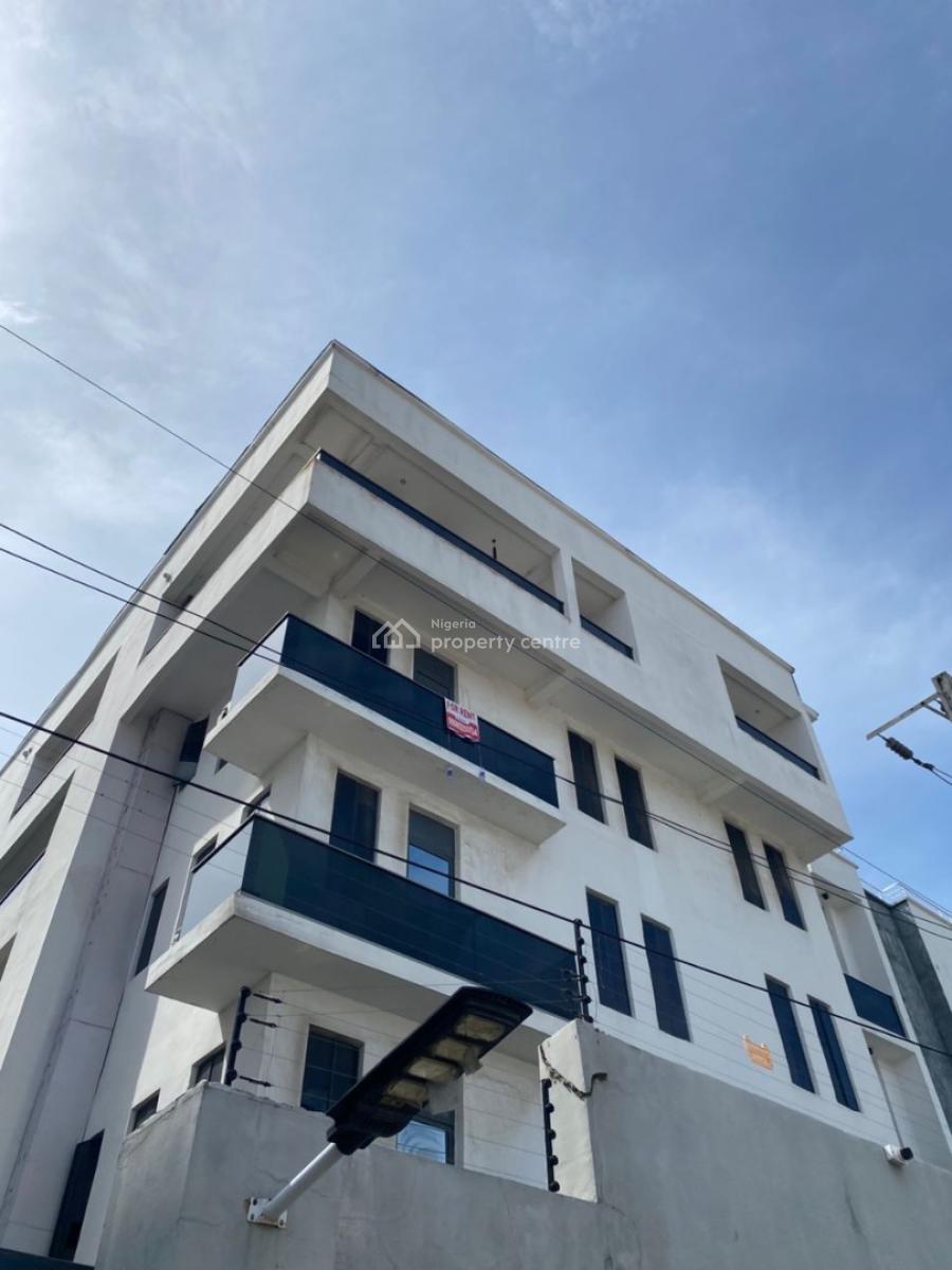 2 Bedroom, Ilasan Elegushi, Lekki, Lagos, Flat / Apartment for Rent