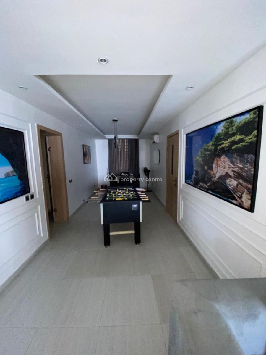 2 Bedroom, Ilasan Elegushi, Lekki, Lagos, Flat / Apartment for Rent