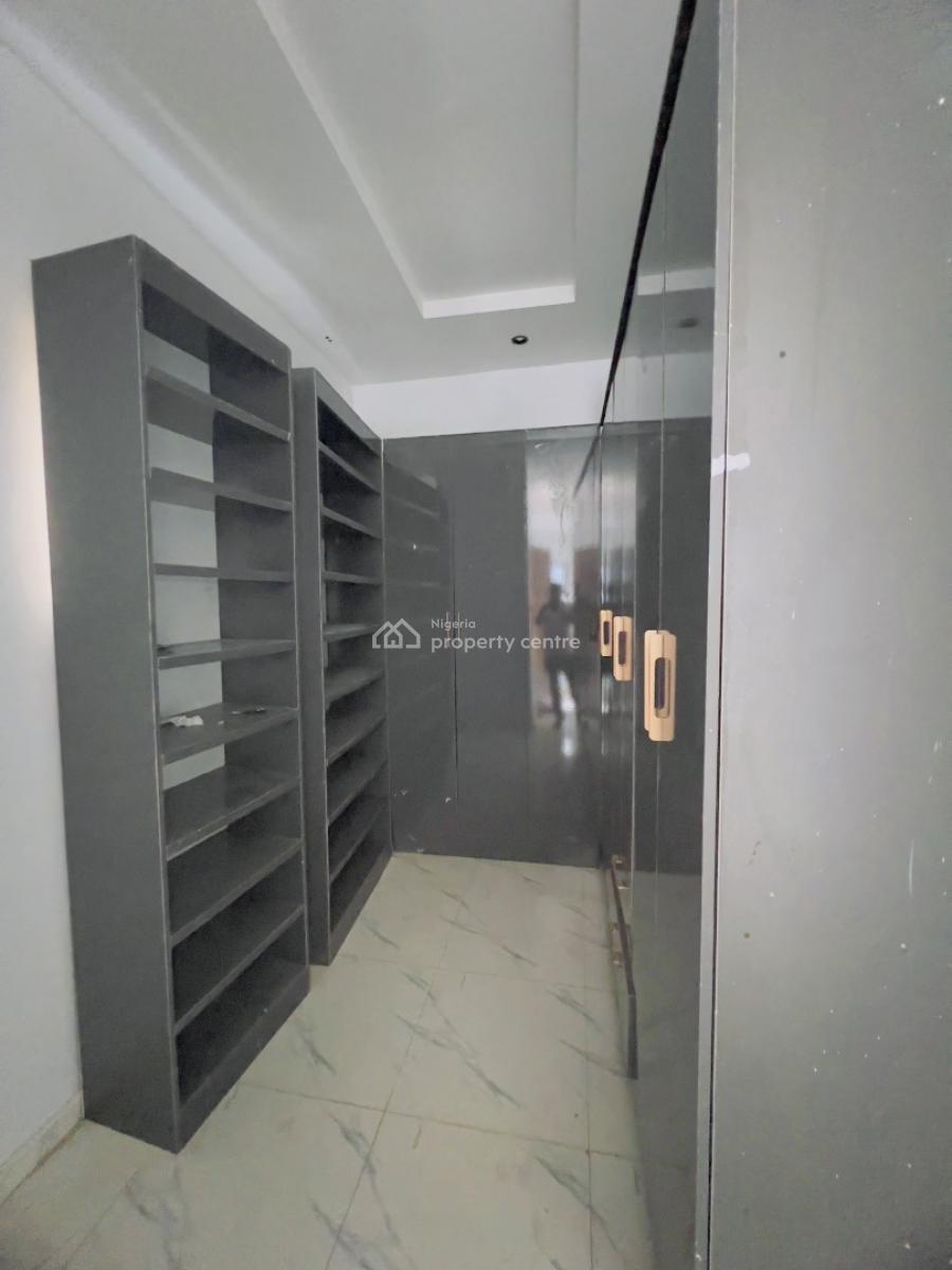 4bedroom Semi Detached Duplex with Bq, New Road , Chevron, Lekki, Lagos, Semi-detached Duplex for Sale