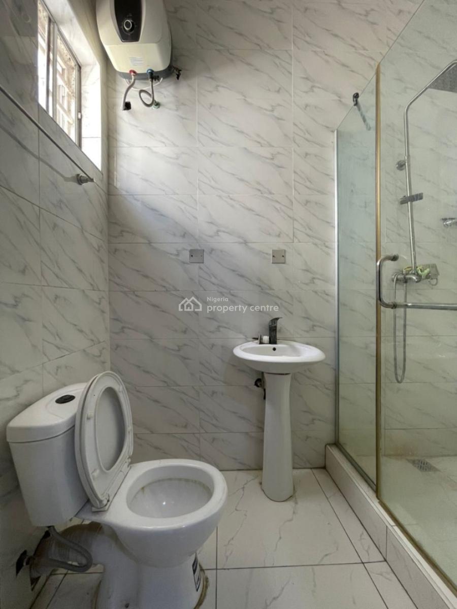 Semi Detached 4 Bedroom Duplex Self Compoun Oral Estate, Lekki, Oral Estate, Lekki, Lagos, Semi-detached Duplex for Rent
