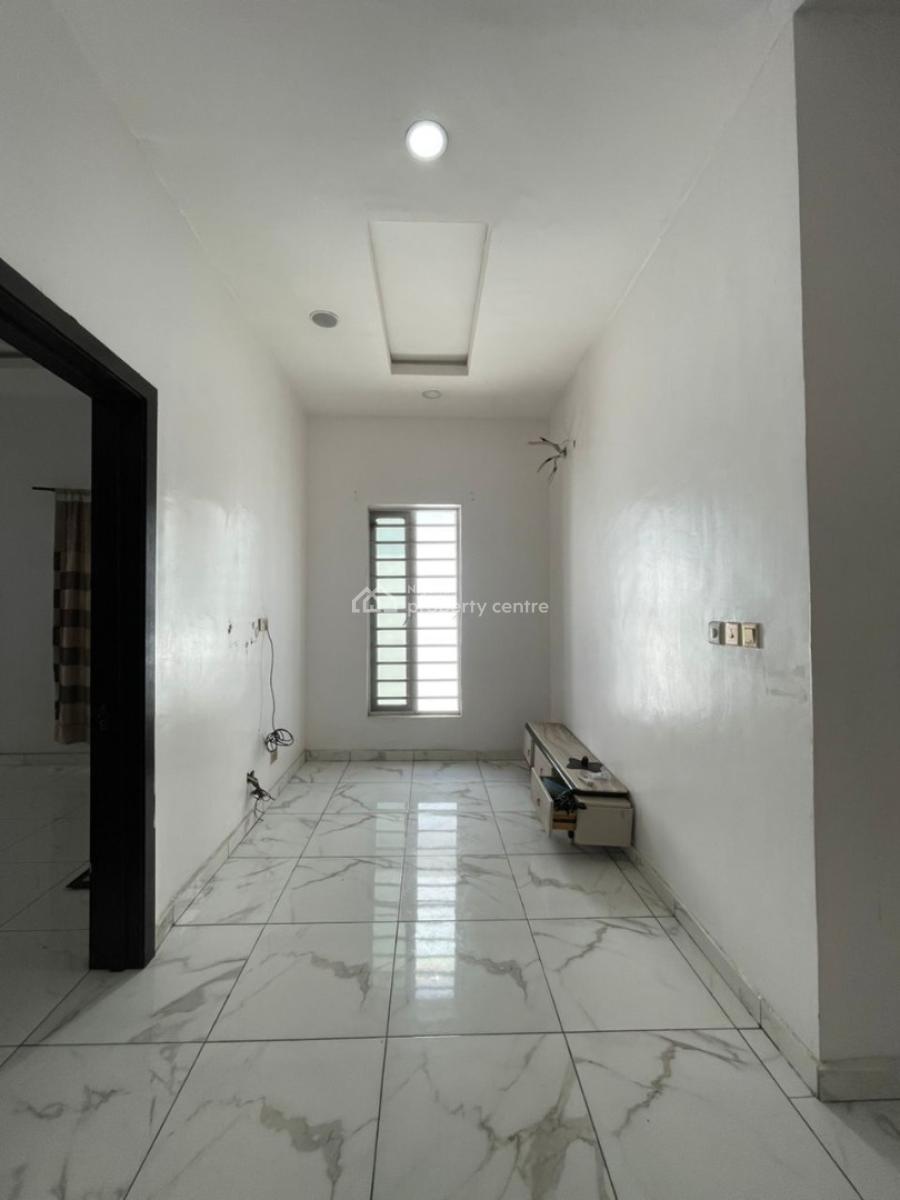 Semi Detached 4 Bedroom Duplex Self Compoun Oral Estate, Lekki, Oral Estate, Lekki, Lagos, Semi-detached Duplex for Rent