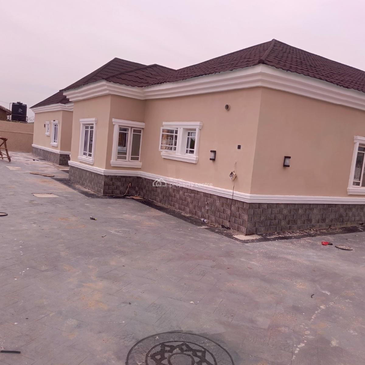 Beautiful One Bedroom, Fha (f.h.a), Lugbe District, Abuja, Mini Flat (room and Parlour) for Rent