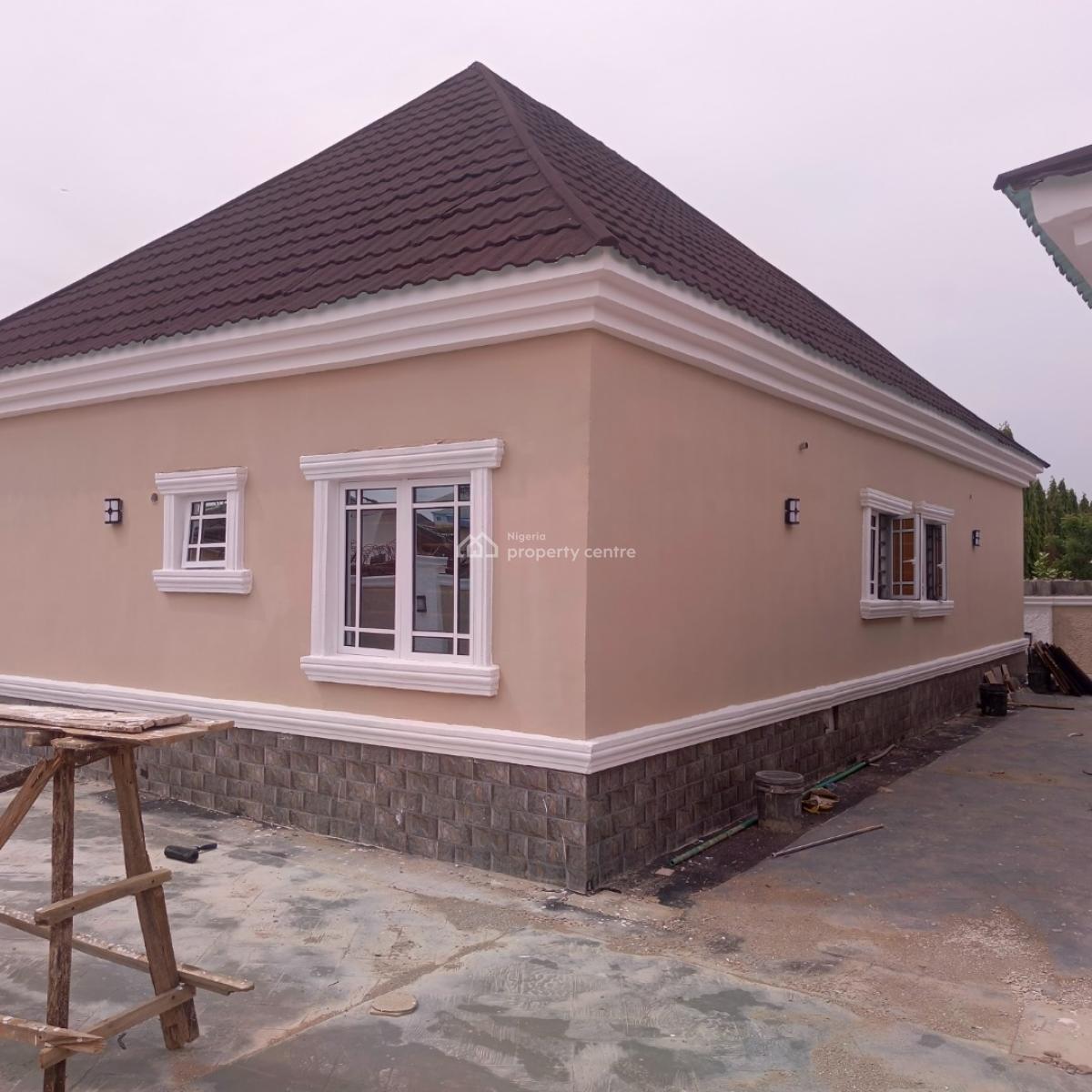 Beautiful One Bedroom, Fha (f.h.a), Lugbe District, Abuja, Mini Flat (room and Parlour) for Rent
