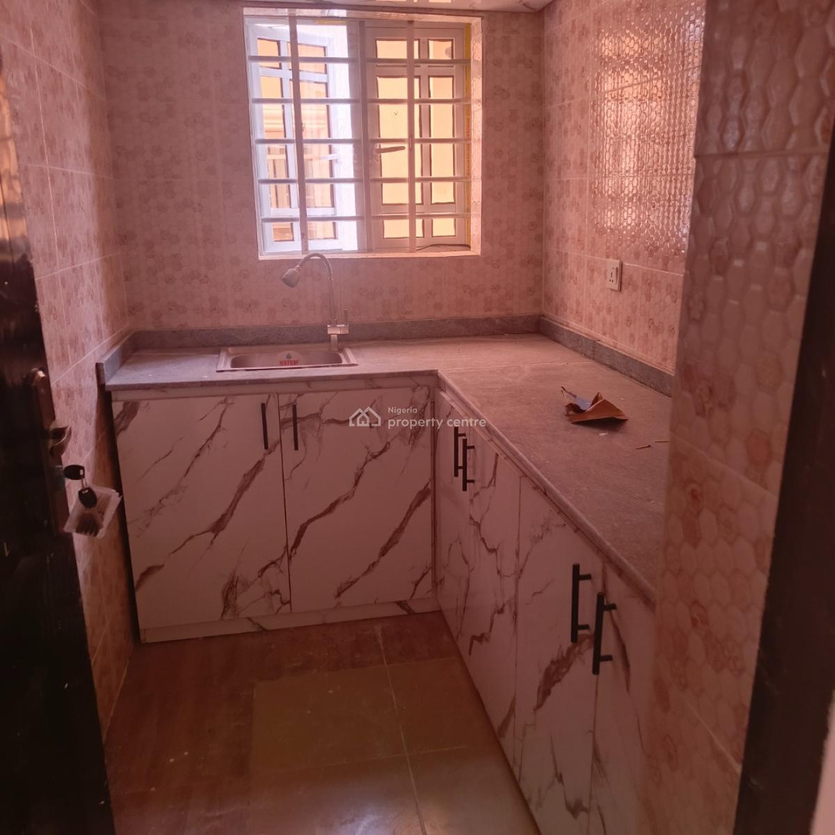 Beautiful One Bedroom, Fha (f.h.a), Lugbe District, Abuja, Mini Flat (room and Parlour) for Rent
