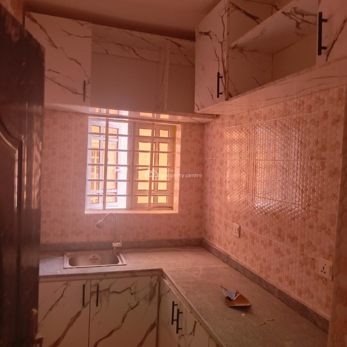 Beautiful One Bedroom, Fha (f.h.a), Lugbe District, Abuja, Mini Flat (room and Parlour) for Rent