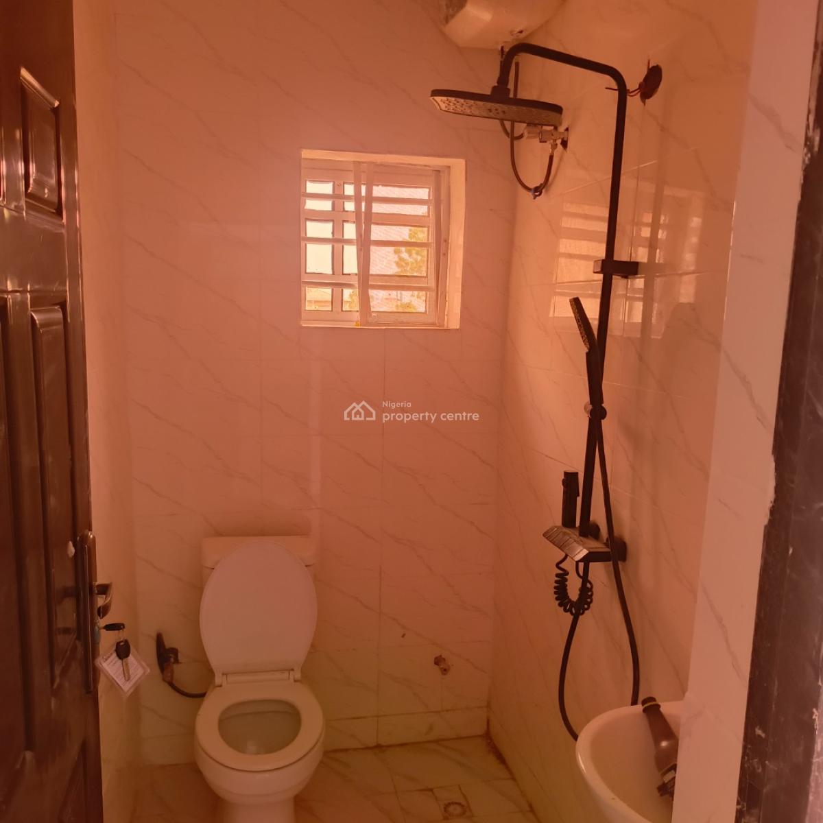 Beautiful One Bedroom, Fha (f.h.a), Lugbe District, Abuja, Mini Flat (room and Parlour) for Rent