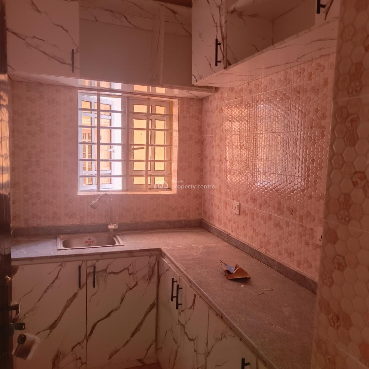Beautiful One Bedroom, Fha (f.h.a), Lugbe District, Abuja, Mini Flat (room and Parlour) for Rent