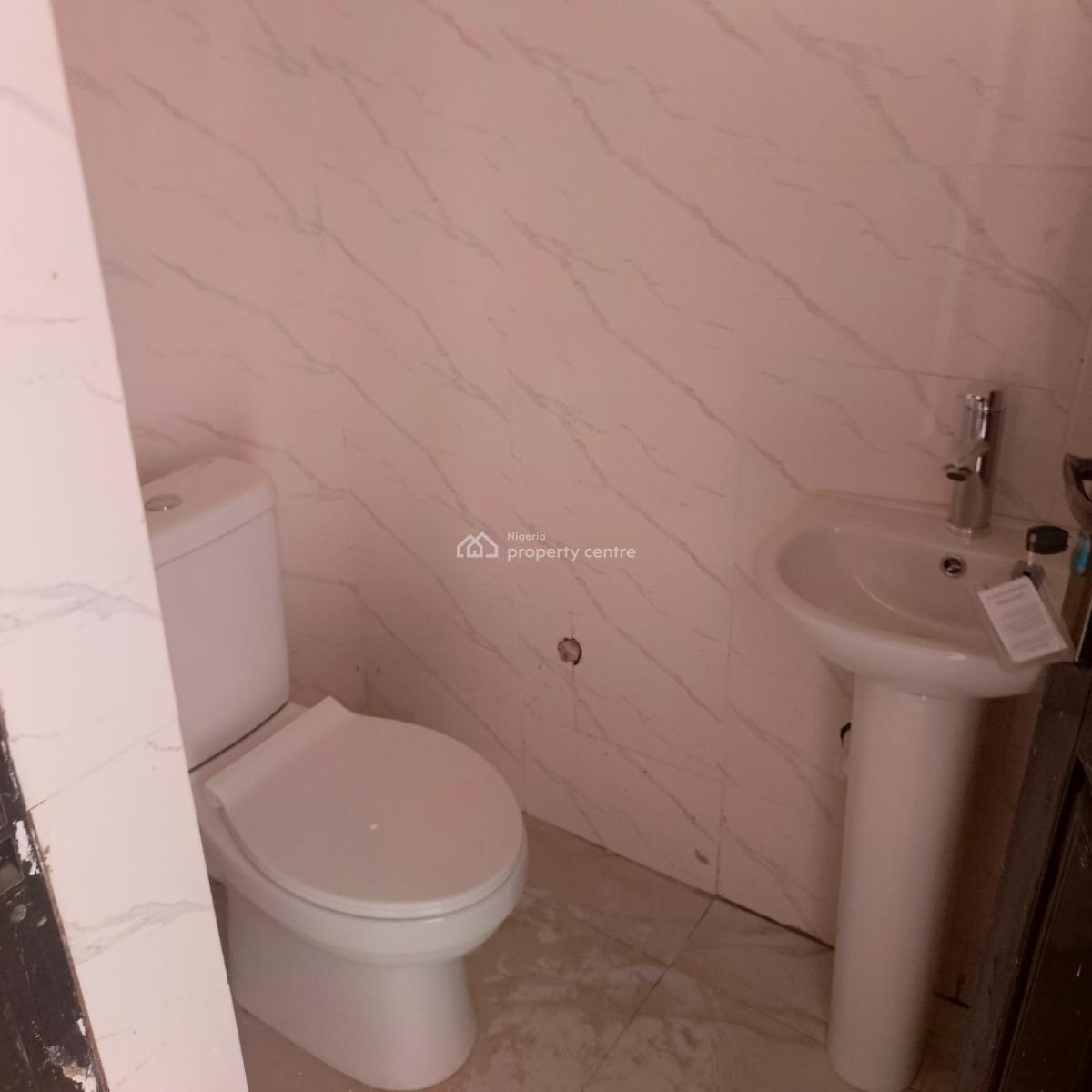 Beautiful One Bedroom, Fha (f.h.a), Lugbe District, Abuja, Mini Flat (room and Parlour) for Rent