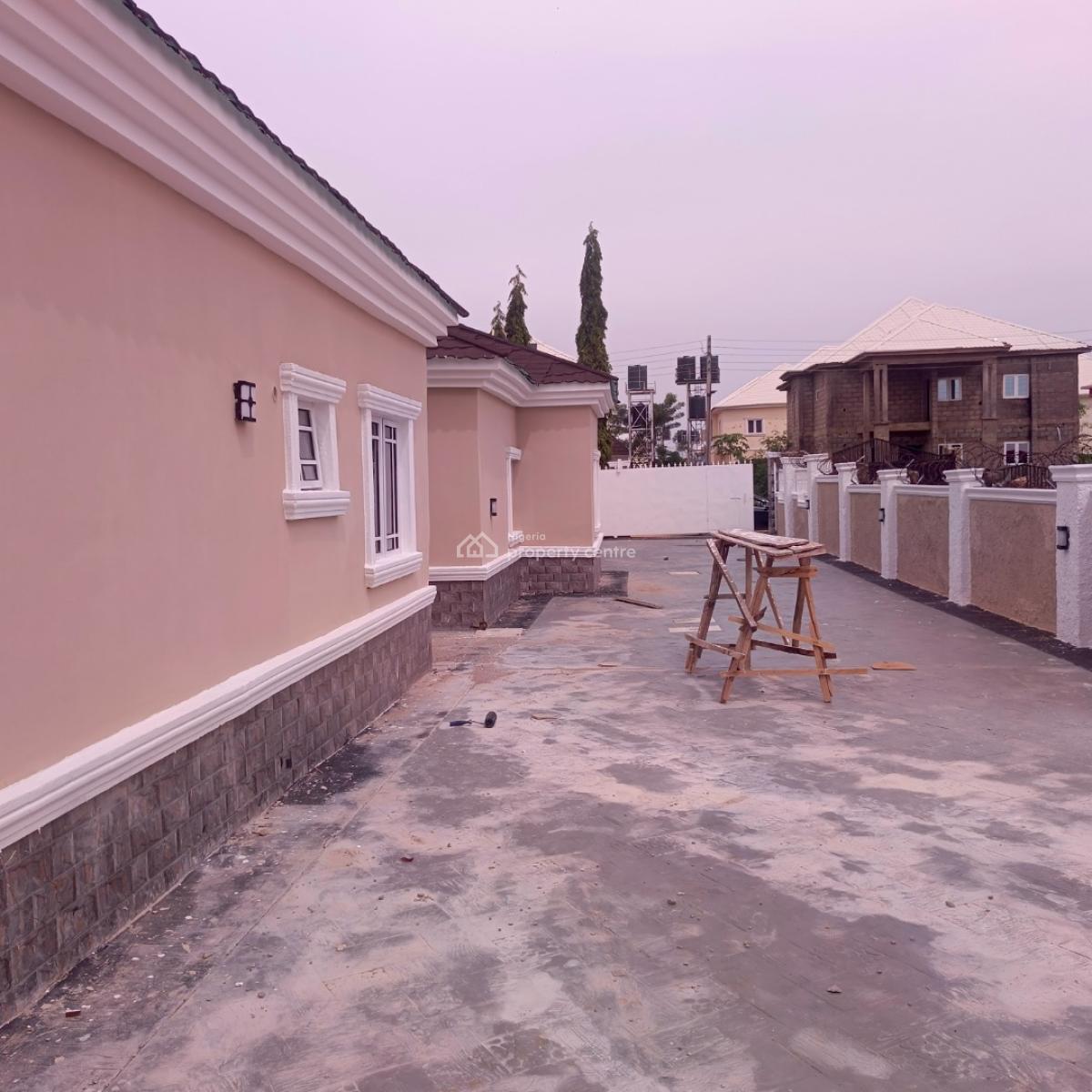Beautiful One Bedroom, Fha (f.h.a), Lugbe District, Abuja, Mini Flat (room and Parlour) for Rent
