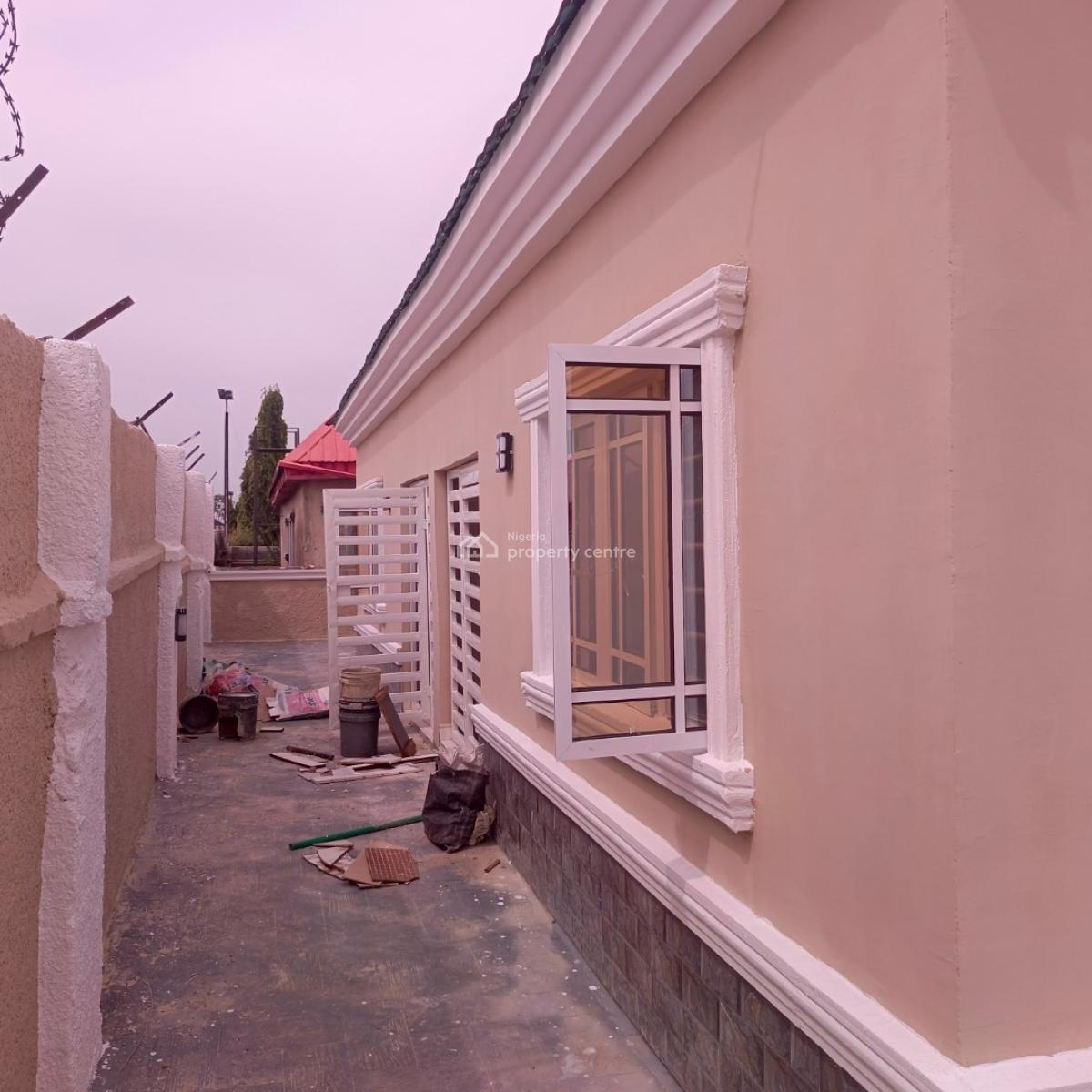 Beautiful One Bedroom, Fha (f.h.a), Lugbe District, Abuja, Mini Flat (room and Parlour) for Rent