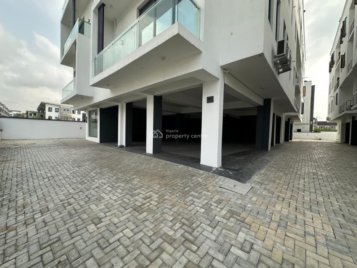 2-bedroom Apartment, Off Freedom Way, Lekki Phase 1, Lekki, Lagos, Flat / Apartment for Rent