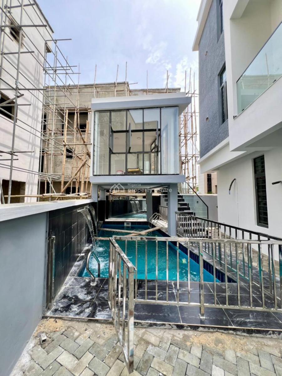 Luxury 2 Bedroom Apartment, Osapa, Lekki, Lagos, Flat / Apartment for Sale