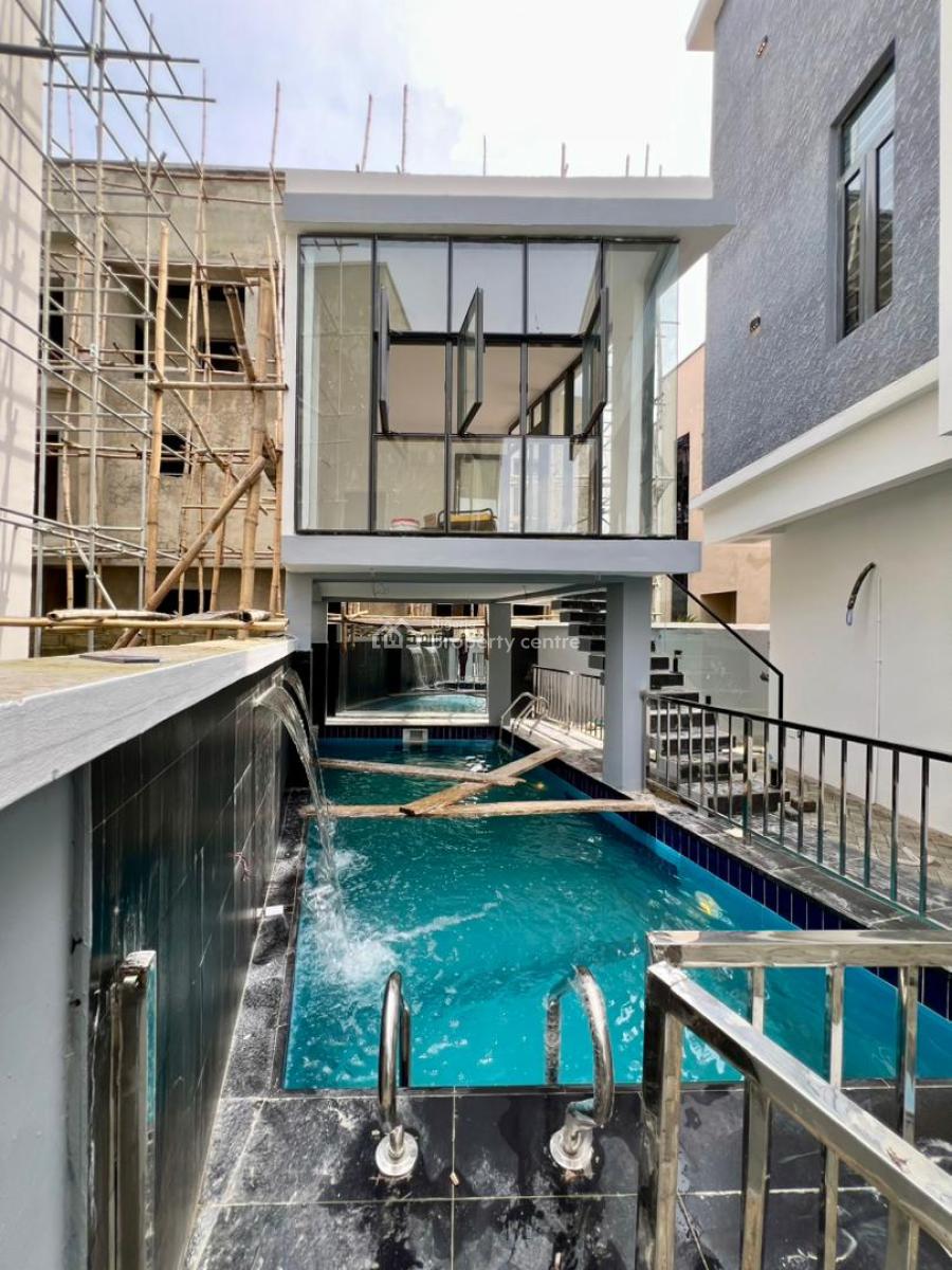 Luxury 2 Bedroom Apartment, Osapa, Lekki, Lagos, Flat / Apartment for Sale