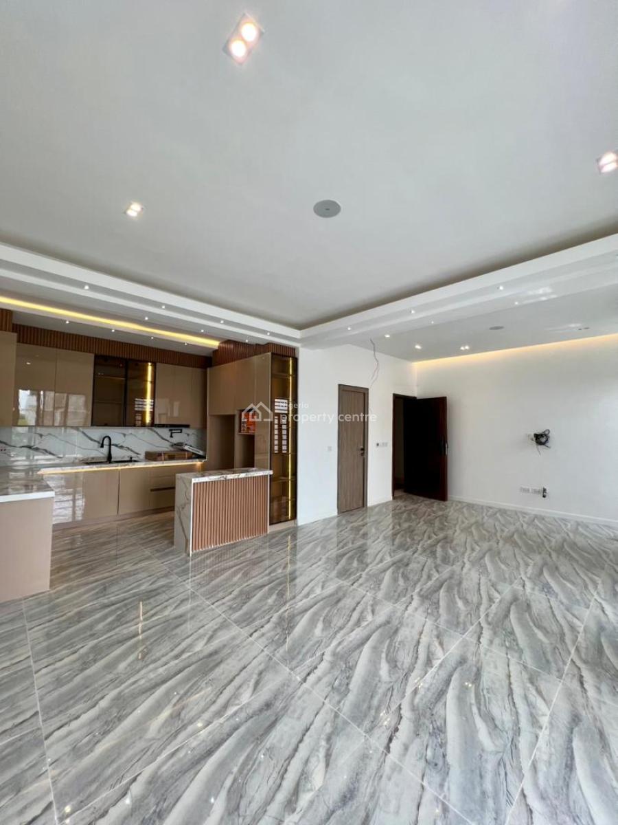 Luxury 2 Bedroom Apartment, Osapa, Lekki, Lagos, Flat / Apartment for Sale