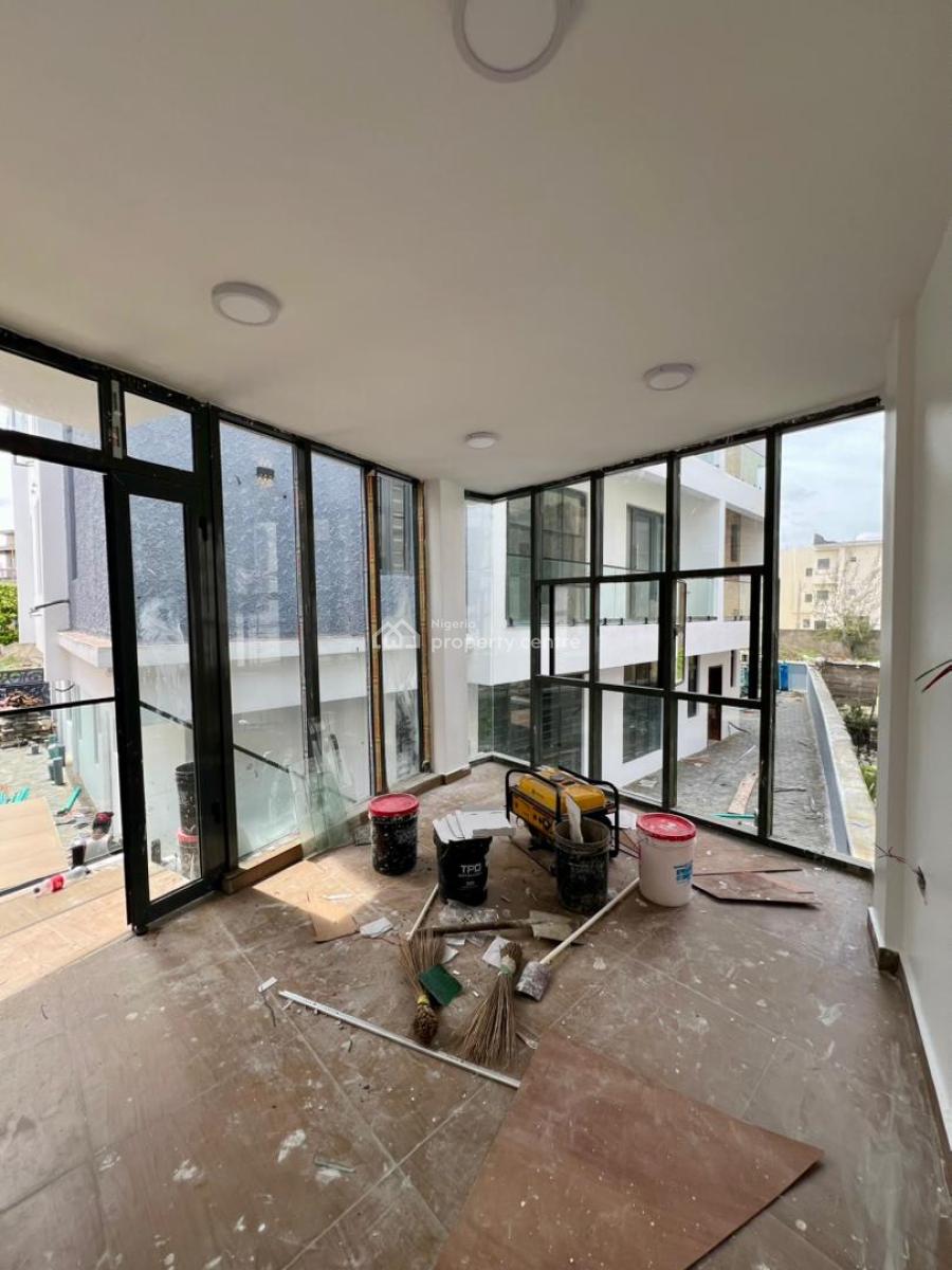 Luxury 2 Bedroom Apartment, Osapa, Lekki, Lagos, Flat / Apartment for Sale