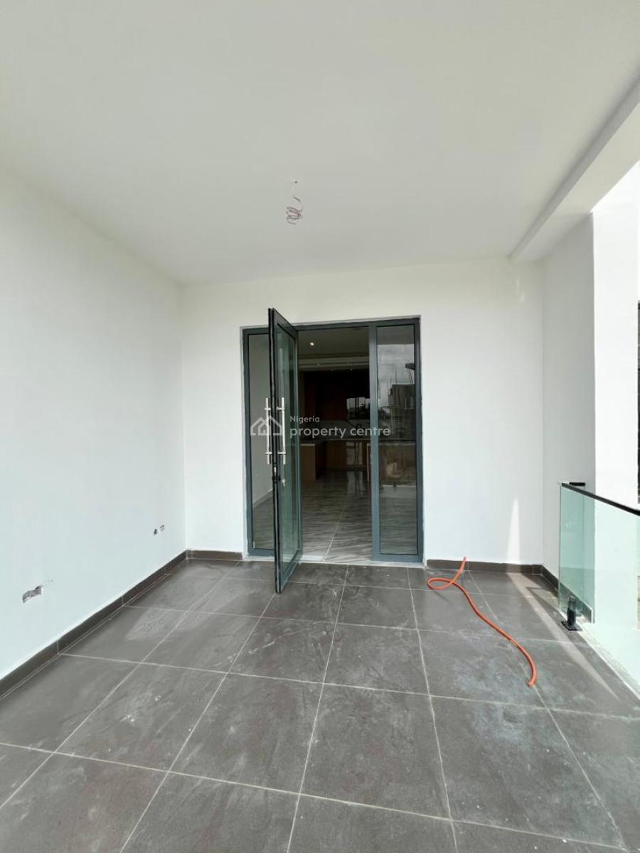 Luxury 2 Bedroom Apartment, Osapa, Lekki, Lagos, Flat / Apartment for Sale