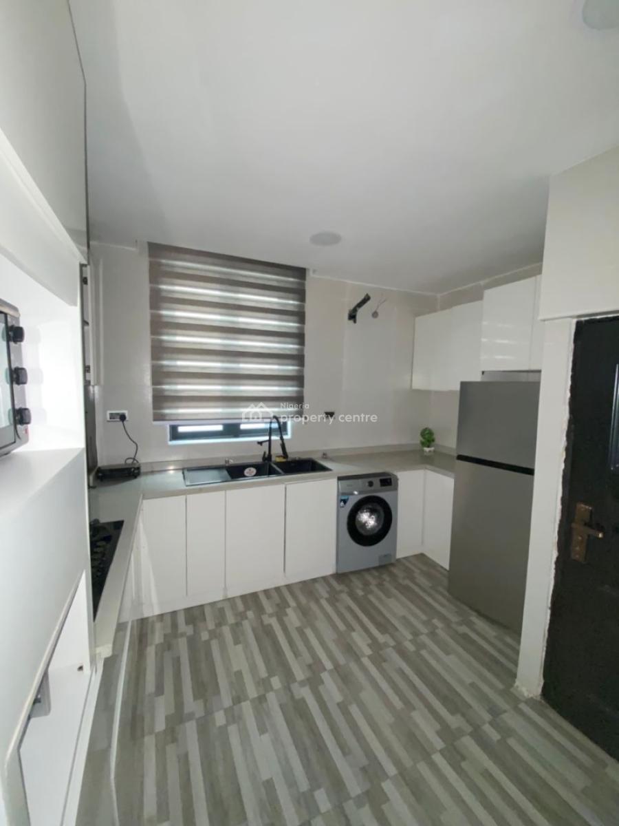 2 Bedroom, Ilasan, Lekki, Lagos, Flat / Apartment for Rent