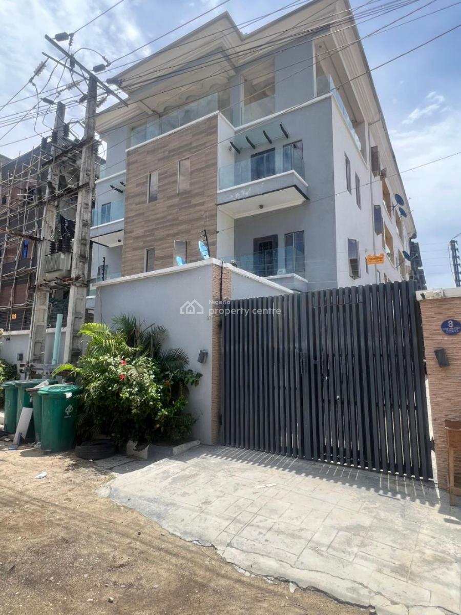2 Bedroom, Ilasan, Lekki, Lagos, Flat / Apartment for Rent