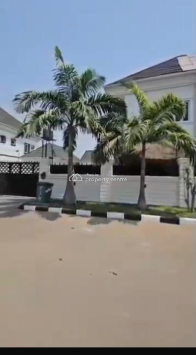 Fully Furnished 5 Bedroom Detached Duplex with 2 Self-contain Bqs, Gwarinpa, Abuja, Detached Duplex for Sale