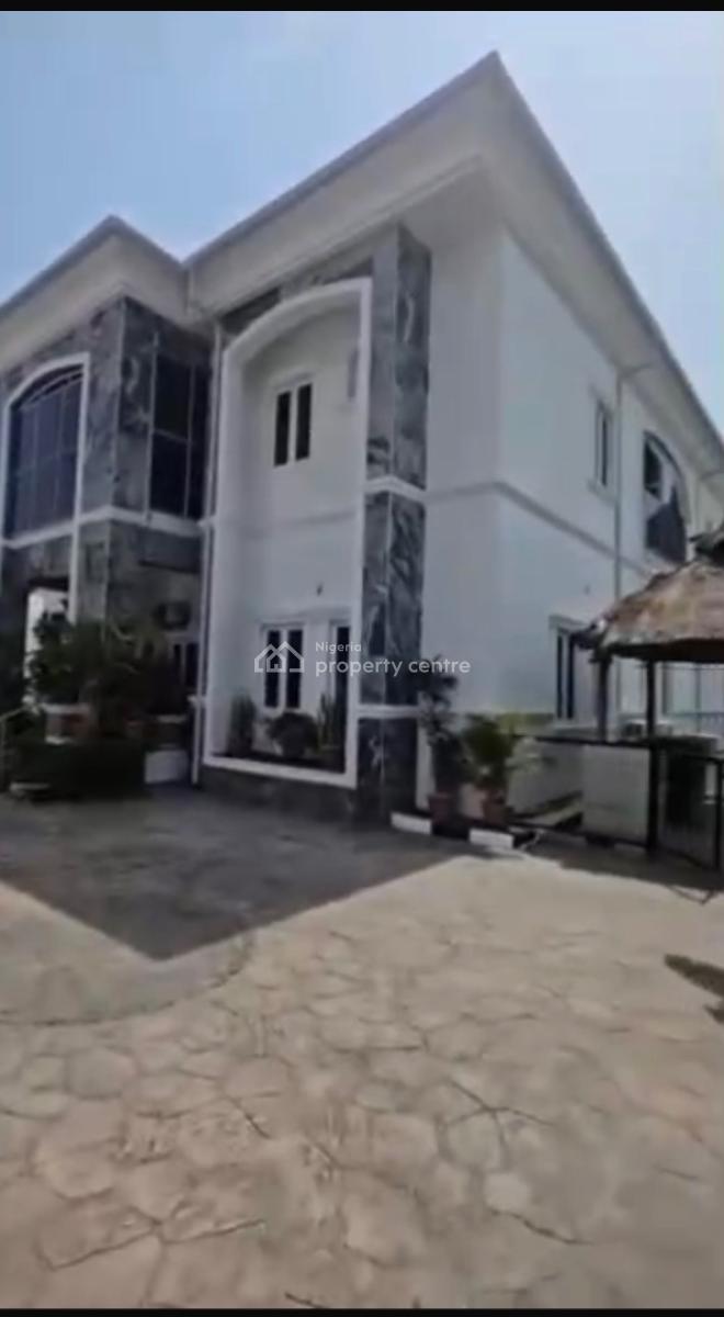 Fully Furnished 5 Bedroom Detached Duplex with 2 Self-contain Bqs, Gwarinpa, Abuja, Detached Duplex for Sale