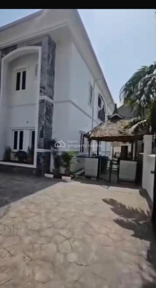 Fully Furnished 5 Bedroom Detached Duplex with 2 Self-contain Bqs, Gwarinpa, Abuja, Detached Duplex for Sale