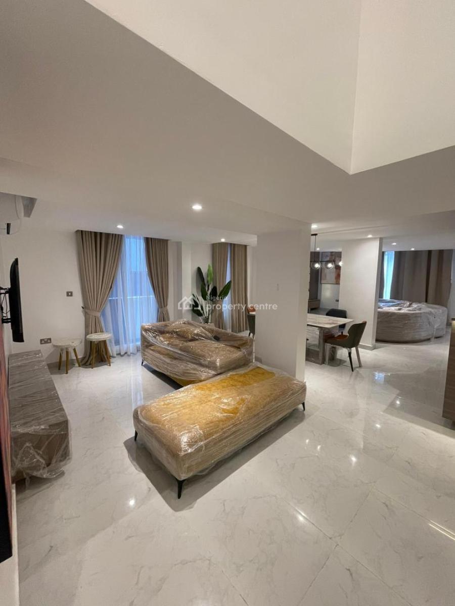 Luxury Fully Furnished 4bedroom Penthouse, Victoria Island, Victoria Island (vi), Lagos, Flat / Apartment for Rent