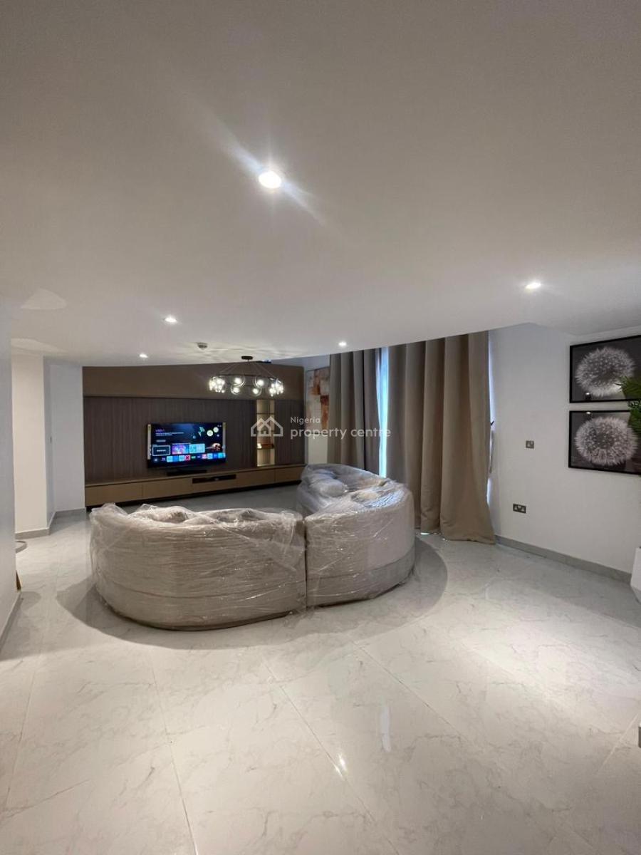 Luxury Fully Furnished 4bedroom Penthouse, Victoria Island, Victoria Island (vi), Lagos, Flat / Apartment for Rent