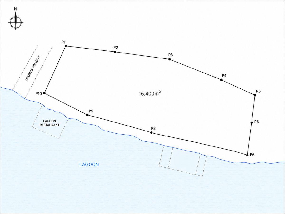 Hot Location. 16,400sqm Waterfront Land, Victoria Island (vi), Lagos, Land for Sale