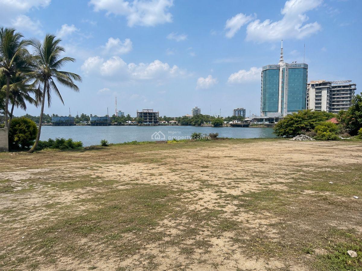Hot Location. 16,400sqm Waterfront Land, Victoria Island (vi), Lagos, Land for Sale