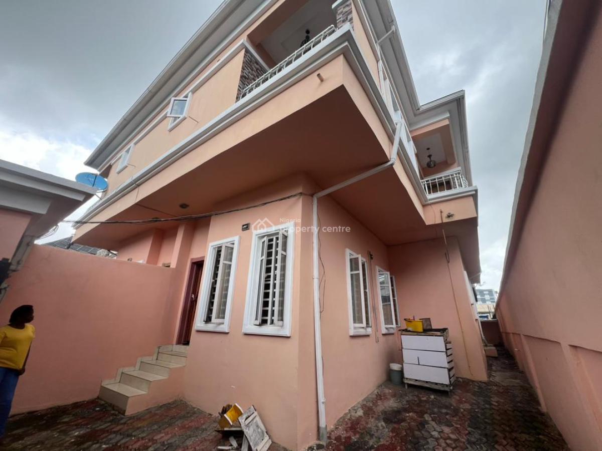 4 Bedroom Semi Detached Duplex and Bq, Ikota Villa Estate, Lekki, Lagos, Semi-detached Duplex for Sale