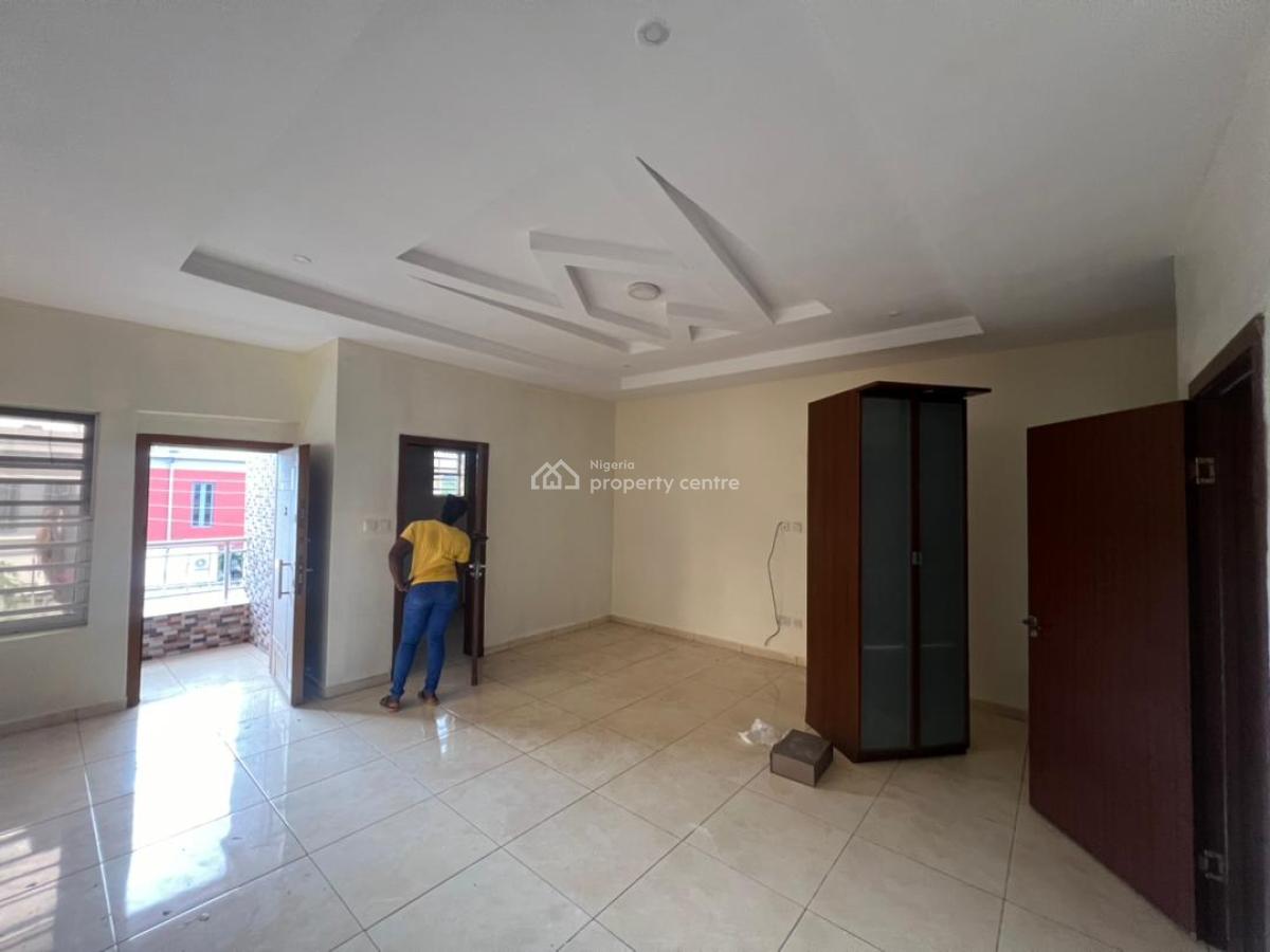 4 Bedroom Semi Detached Duplex and Bq, Ikota Villa Estate, Lekki, Lagos, Semi-detached Duplex for Sale
