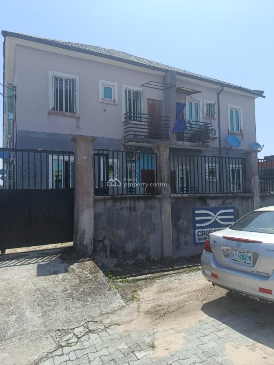 15 Units of a Room and Parlour Flats, Jehovah Witness Road Elemoro Bogije Ibeju Lekki, Bogije, Ibeju Lekki, Lagos, Mini Flat (room and Parlour) for Sale