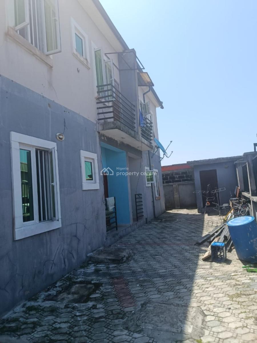 15 Units of a Room and Parlour Flats, Jehovah Witness Road Elemoro Bogije Ibeju Lekki, Bogije, Ibeju Lekki, Lagos, Mini Flat (room and Parlour) for Sale