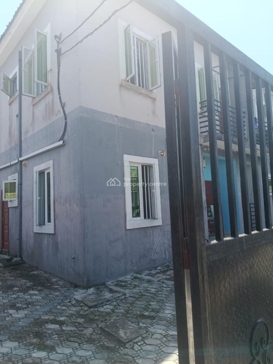 15 Units of a Room and Parlour Flats, Jehovah Witness Road Elemoro Bogije Ibeju Lekki, Bogije, Ibeju Lekki, Lagos, Mini Flat (room and Parlour) for Sale