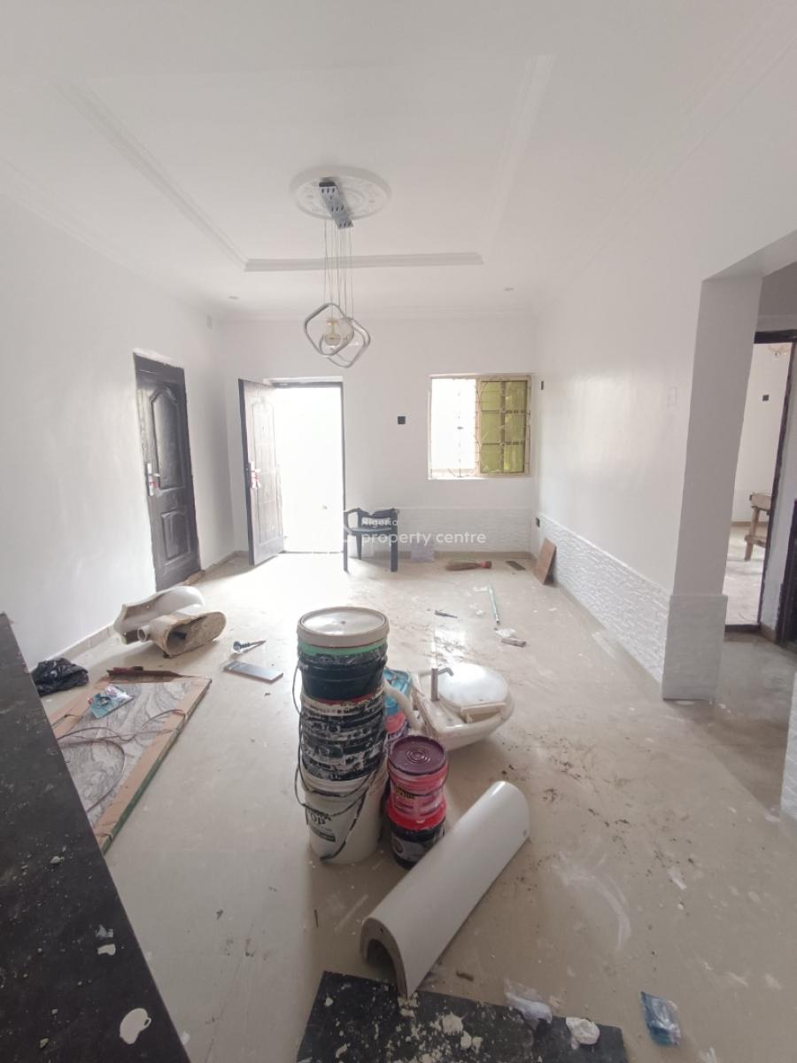 2 Bedroom Flat, Olokonla, Sangotedo, Ajah, Lagos, Flat / Apartment for Rent